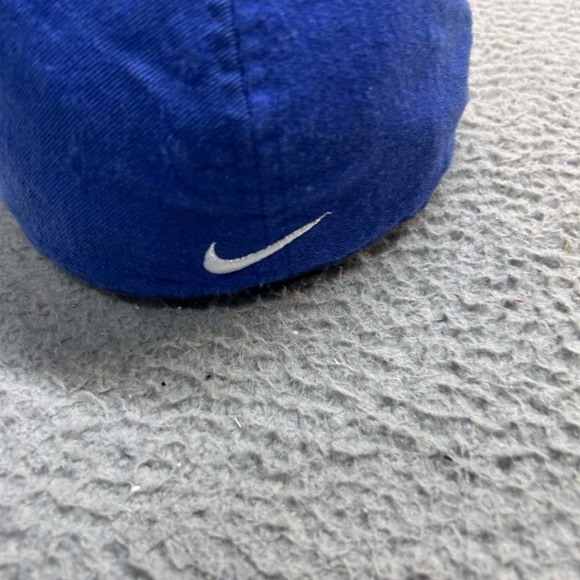 Kentucky Wildcats Hat Cap Mens Baseball Cap 7 3/8 Nike Nike Team - Picture 3 of 6